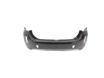 Second-hand car spare part rear bumper for bmw x1 (e84) sdrive 18d oem iam references 51122993568  
