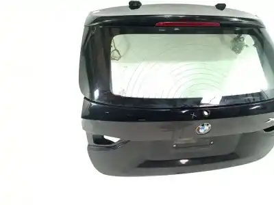 Second-hand car spare part tailgate for bmw x1 (e84) sdrive 18d oem iam references 41002993152  