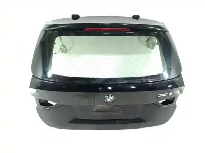 Peça sobressalente para automóvel em segunda mão porta da mala / tampa traseira por bmw x1 (e84) sdrive 18d referências oem iam 41002993152