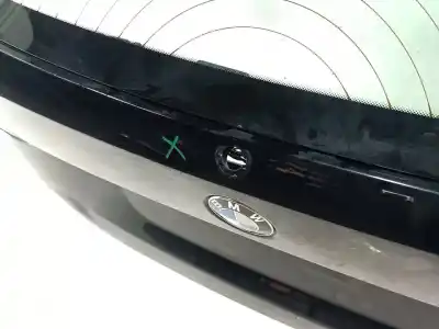 Second-hand car spare part tailgate for bmw x1 (e84) sdrive 18d oem iam references 41002993152  