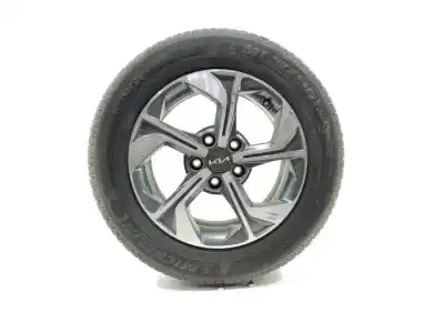 Pezzo di ricambio per auto di seconda mano set di cerchione in lega per kia xceed (cd) 1.0 t-gdi riferimenti oem iam 52910j7700  