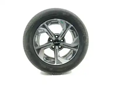 Pezzo di ricambio per auto di seconda mano set di cerchione in lega per kia xceed (cd) 1.0 t-gdi riferimenti oem iam 52910j7700  