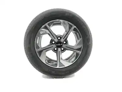 Pezzo di ricambio per auto di seconda mano set di cerchione in lega per kia xceed (cd) 1.0 t-gdi riferimenti oem iam 52910j7700  