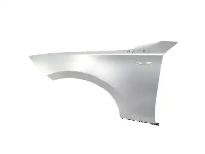Peça sobressalente para automóvel em segunda mão guarda-lamas dianteiro esquerdo por bmw serie 1 berlina (e81/e87) 118d referências oem iam 41357133227
