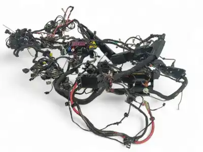 Second-hand car spare part wire for audi a4 b9 (8w2, 8wc) 1.4 tfsi oem iam references 06n971595n  