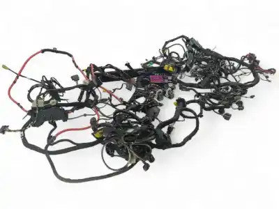Second-hand car spare part wire for audi a4 b9 (8w2, 8wc) 1.4 tfsi oem iam references 06n971595n  