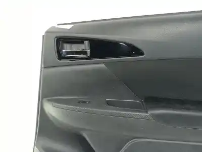 Автозапчастина б/у обликка задніх правіх дверей для mitsubishi eclipse cross basis посилання на oem iam 7222b296zz