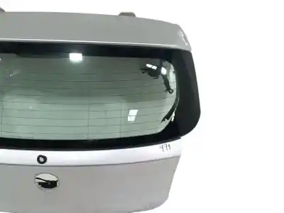 Peça sobressalente para automóvel em segunda mão porta da mala / tampa traseira por bmw serie 1 berlina (e81/e87) 118d referências oem iam 41627133898