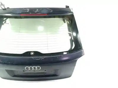 Second-hand car spare part tailgate for audi a3 (8p1) 2.0 tdi 16v oem iam references 8p3827023ac  