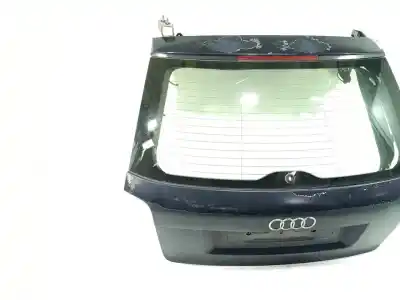 Second-hand car spare part tailgate for audi a3 (8p1) 2.0 tdi 16v oem iam references 8p3827023ac  