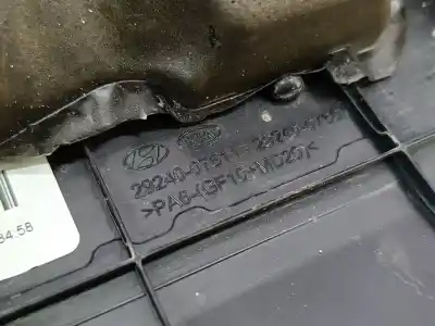 Автозапчасти б/у крышка двигателя за kia xceed (cd) 1.0 t-gdi ссылки oem iam 2924007611  