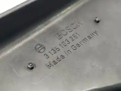 Автозапчастина б/у електро вентилятор для renault kangoo (kc0/1_) d 65 1.9 (kc0e, kc02, kc0j, kc0n) посилання на oem iam 3135103251