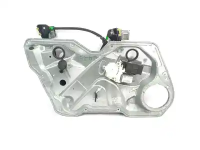 Автозапчастина б/у регулятор вікна передній лівий для seat leon (1m1) 1.9 tdi посилання на oem iam 1c0959801 c  