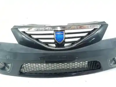 Автозапчасти б/у передний бампер за dacia logan 1 mcv familiar ambiance ссылки oem iam 6001549312  