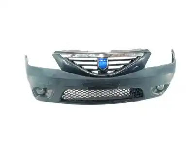 Автозапчасти б/у передний бампер за dacia logan 1 mcv familiar ambiance ссылки oem iam 6001549312  