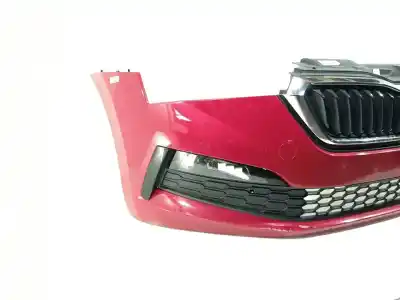 Second-hand car spare part front bumper for skoda scala (nw) active oem iam references 658807221b  