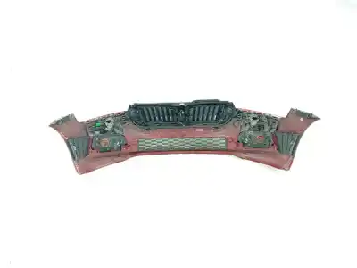 Second-hand car spare part front bumper for skoda scala (nw) active oem iam references 658807221b  