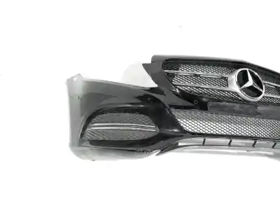 Gebrauchtes Autoersatzteil vordere stossstange zum mercedes-benz clase c w205 lim c 220 cdi bluetec 205.004 oem-iam-referenzen a2058802800  