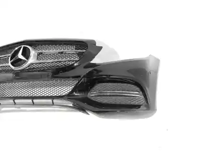 Gebrauchtes Autoersatzteil vordere stossstange zum mercedes-benz clase c w205 lim c 220 cdi bluetec 205.004 oem-iam-referenzen a2058802800  