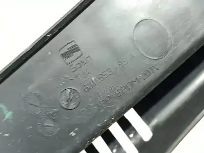 Peça sobressalente para automóvel em segunda mão grelha torpedo curcuvan por seat ibiza (6j5) reference referências oem iam 6j1853185a  