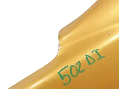 Pezzo di ricambio per auto di seconda mano parafango anteriore sinistro per peugeot 207/207+ (wa_, wc_) 1.6 16v vti riferimenti oem iam 7840r9  