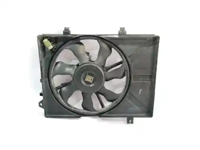 Peça sobressalente para automóvel em segunda mão termoventilador elétrico por hyundai getz (tb) 1.4 i referências oem iam 