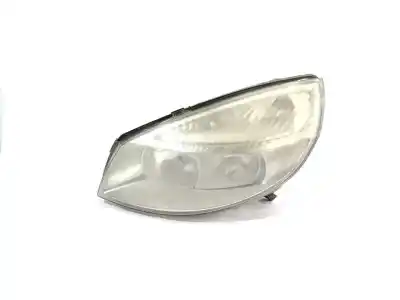 Автозапчасти б/у левая фара за RENAULT SCÉNIC II (JM0/1_) 1.5 DCI (JM1E, JM16) ссылки OEM IAM 7701064132  