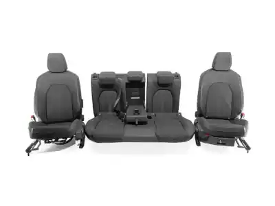 Peça sobressalente para automóvel em segunda mão conjunto de bancos por cupra formentor (km7) dpc referências oem iam   