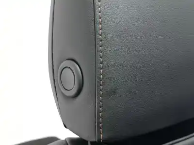 Peça sobressalente para automóvel em segunda mão conjunto de bancos por cupra formentor (km7) dpc referências oem iam   