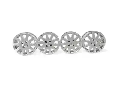 Second-hand car spare part RIMS SET for NISSAN ALMERA (N16/E)  OEM IAM references   