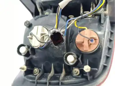 Second-hand car spare part right tailgate light for ssangyong kyron 2.7 turbodiesel cat (euro 4) oem iam references 8360209  