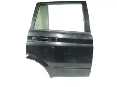 Автозапчасти б/у дверь задняя правая за ssangyong kyron 2.7 turbodiesel cat (euro 4) ссылки oem iam 6300408103  