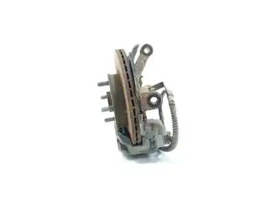 Second-hand car spare part front left knuckle for hyundai getz (tb) 1.4 i oem iam references   