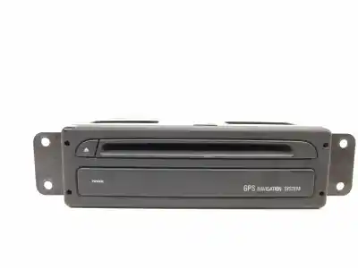 Second-hand car spare part gps navigation system for bmw x5 (e53) 3.0 d oem iam references 6590692272000