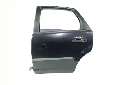 Автозапчастина б/у двері задні ліві для ford focus ii sedán (db_, fch, dh) 1.6 tdci посилання на oem iam 1505763  