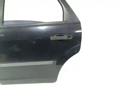 Автозапчастина б/у двері задні ліві для ford focus ii sedán (db_, fch, dh) 1.6 tdci посилання на oem iam 1505763  
