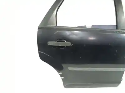 Автозапчастина б/у двері задні праві для ford focus ii sedán (db_, fch, dh) 1.6 tdci посилання на oem iam 1505762  