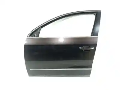 Автозапчасти б/у ЛЕВАЯ ПЕРЕДНЯЯ ДВЕРЬ за VOLKSWAGEN PASSAT B6 (3C2)  ссылки OEM IAM 3C4831055J  