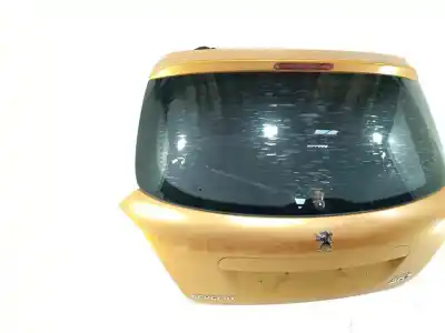 Автозапчасти б/у задняя дверь за peugeot 207/207+ (wa_, wc_) 1.6 16v vti ссылки oem iam 8701w3  