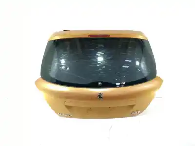 Автозапчасти б/у задняя дверь за peugeot 207/207+ (wa_, wc_) 1.6 16v vti ссылки oem iam 8701w3  