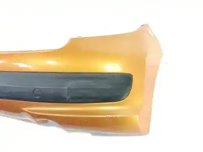 Автозапчасти б/у задний бампер за peugeot 207/207+ (wa_, wc_) 1.6 16v vti ссылки oem iam 7410z6