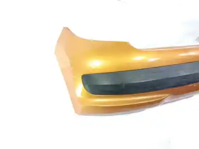 Автозапчастина б/у задній бампер для peugeot 207/207+ (wa_, wc_) 1.6 16v vti посилання на oem iam 7410z6  
