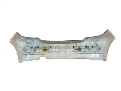 Автозапчастина б/у задній бампер для peugeot 207/207+ (wa_, wc_) 1.6 16v vti посилання на oem iam 7410z6  