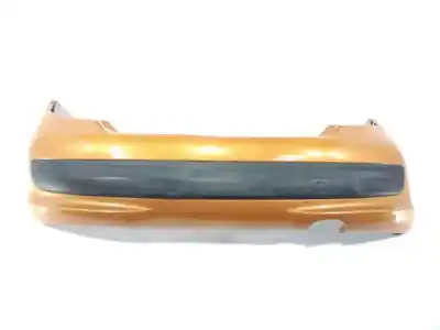 Автозапчастина б/у задній бампер для peugeot 207/207+ (wa_, wc_) 1.6 16v vti посилання на oem iam 7410z6  