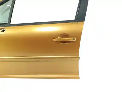 Автозапчасти б/у левая передняя дверь за peugeot 207/207+ (wa_, wc_) 1.6 16v vti ссылки oem iam 9002x5