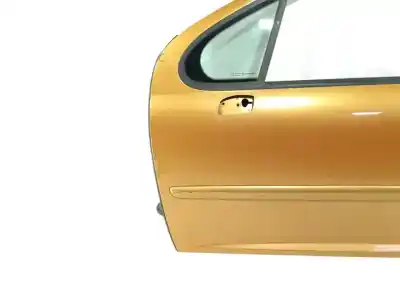 Second-hand car spare part left front door for peugeot 207/207+ (wa_, wc_) 1.6 16v vti oem iam references 9002x5  