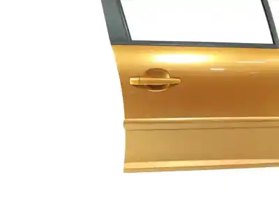 Second-hand car spare part front right door for peugeot 207/207+ (wa_, wc_) 1.6 16v vti oem iam references 9004x8  