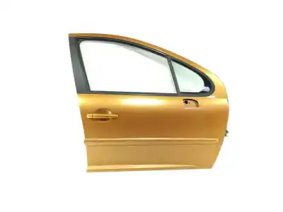 Second-hand car spare part front right door for peugeot 207/207+ (wa_, wc_) 1.6 16v vti oem iam references 9004x8  