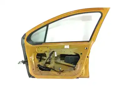 Автозапчасти б/у дверь передняя правая за peugeot 207/207+ (wa_, wc_) 1.6 16v vti ссылки oem iam 9004x8