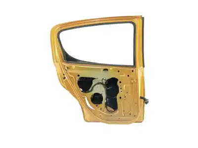 Автозапчасти б/у задняя левая дверь за peugeot 207/207+ (wa_, wc_) 1.6 16v vti ссылки oem iam 9006n2